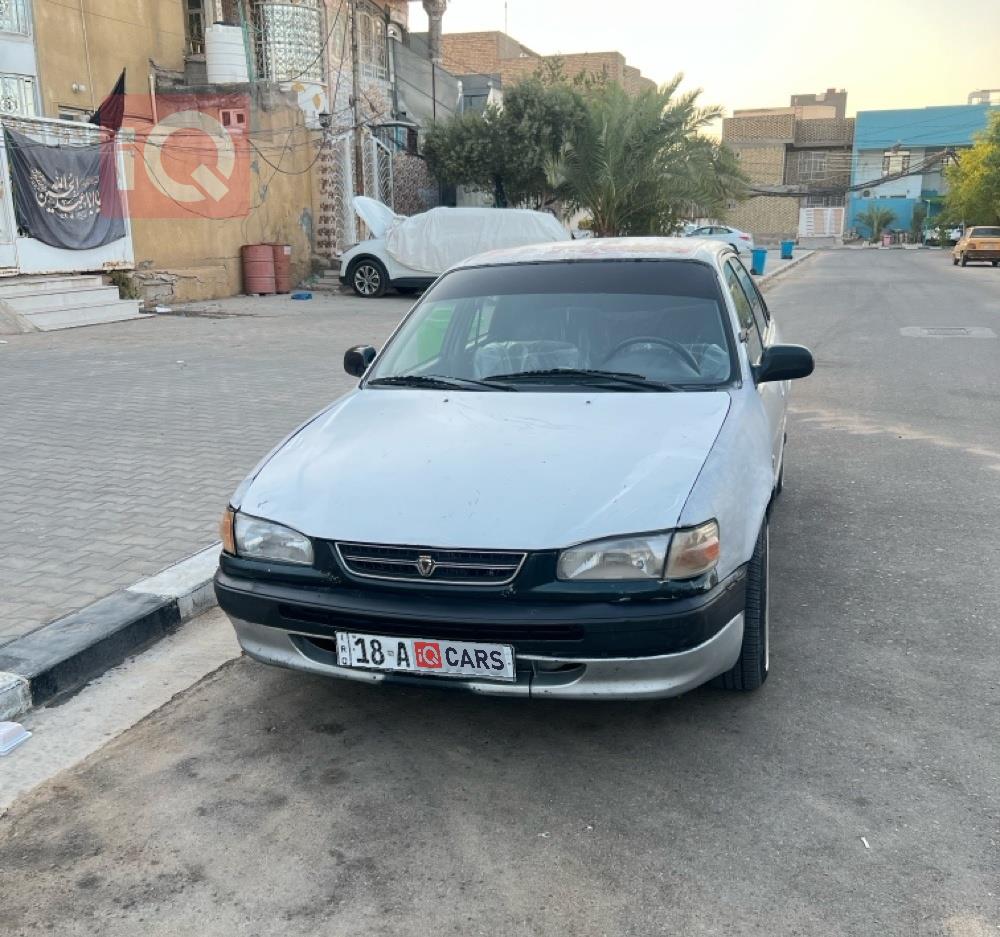 تويوتا كورولا